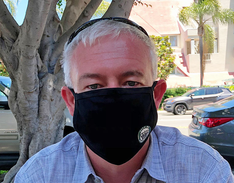 Mask Up! Coronado ...